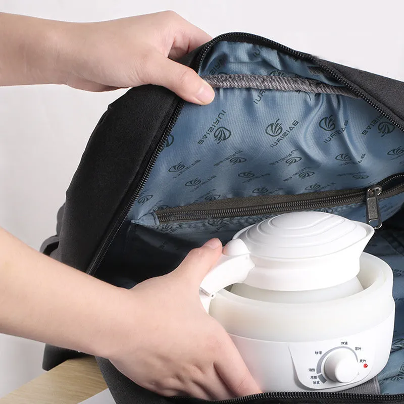 Foldable silicone kettle electric Customer-focused Free gift with purchase