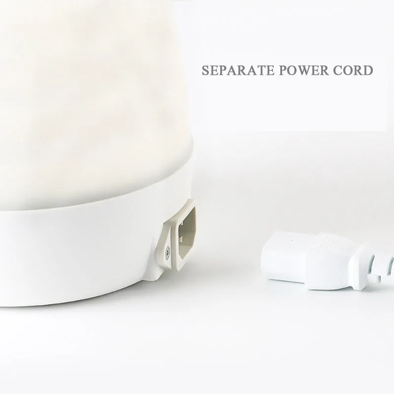 Foldable silicone kettle electric Customer-focused Free gift with purchase