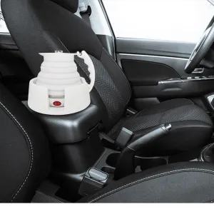 Folding Car Water 12V Rave reviews Kettle Reliable service Heater Car Electric Heating Kettle Kettle Portable Car