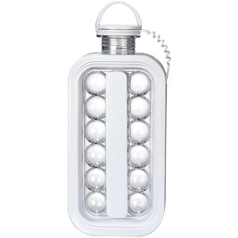 Folding Ice Maker Bottle