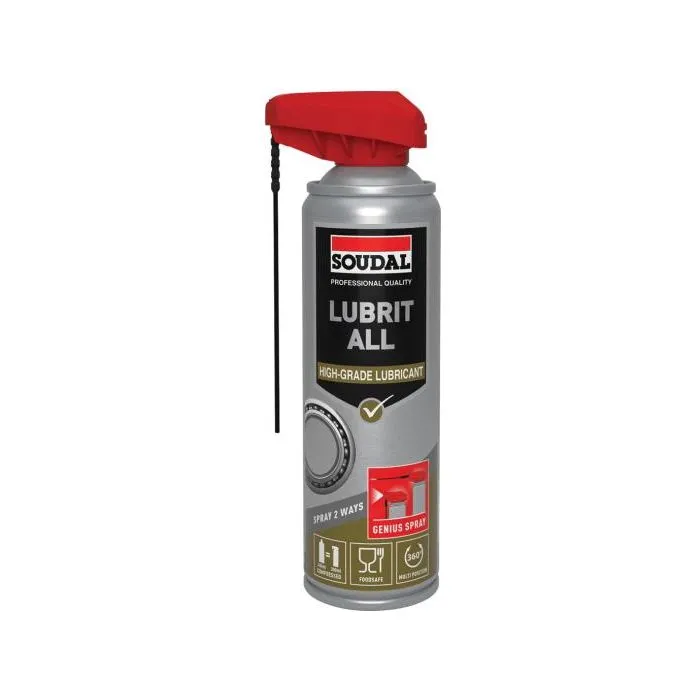 Food Safe PTFE Lubricant Spray 300ml