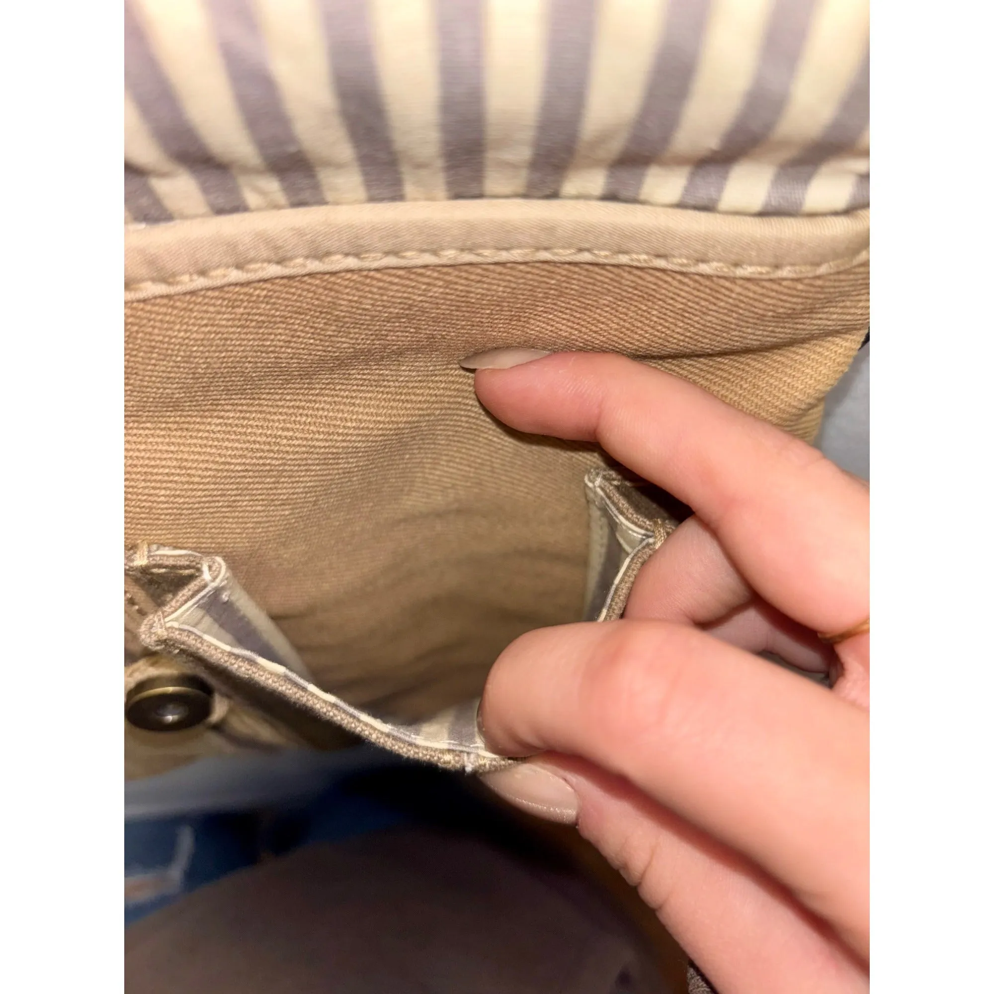 Fossil Morgan Cross Body Purse #2802