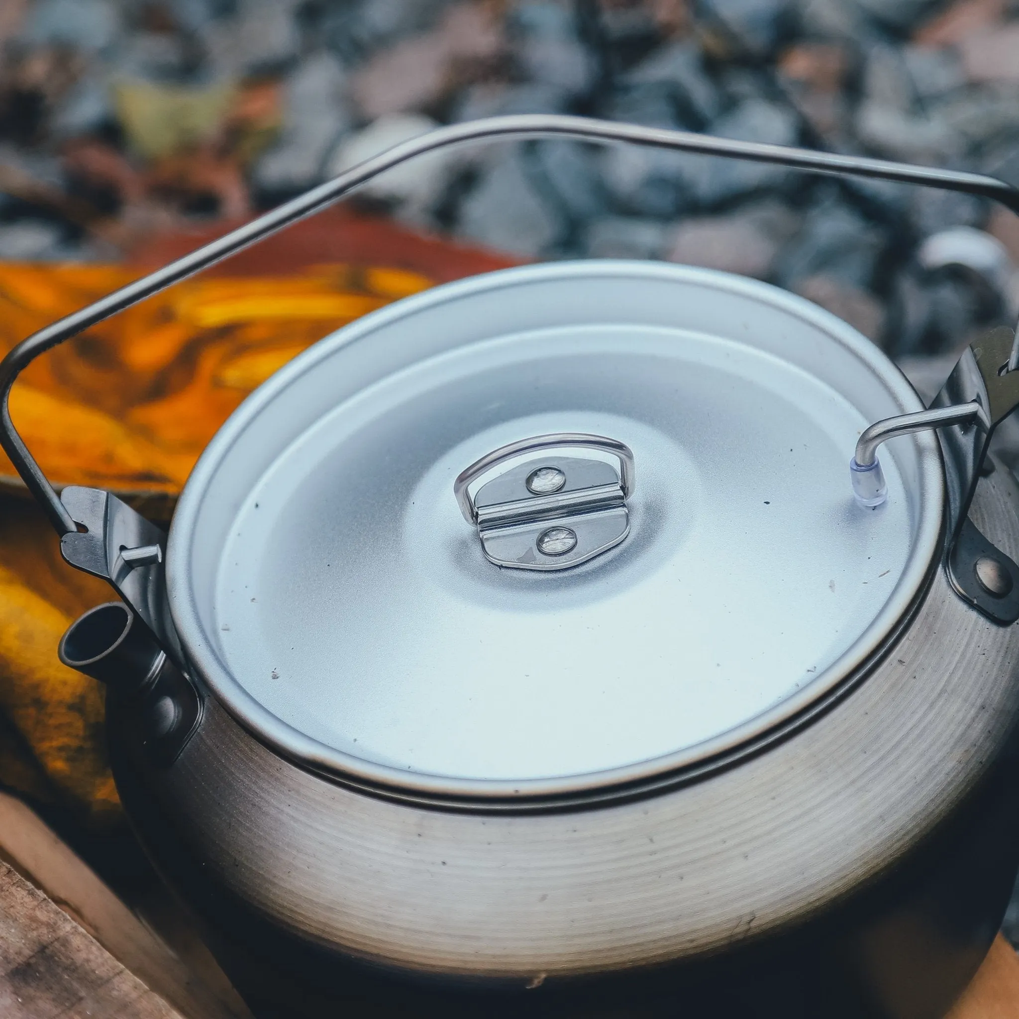 Frost Aluminium Kettle