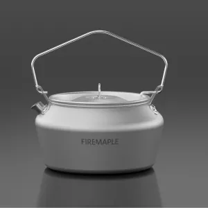 Frost Aluminium Kettle