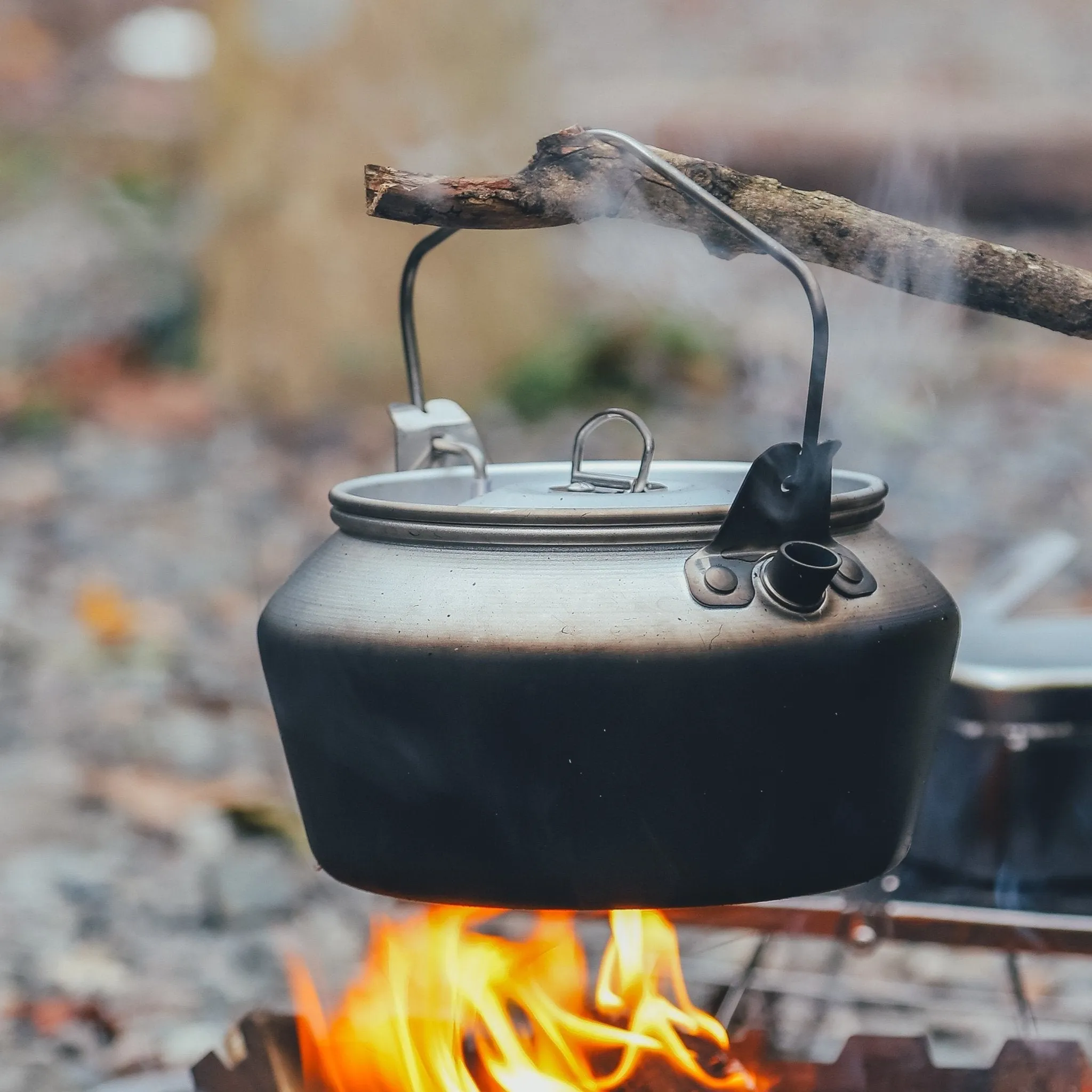 Frost Aluminium Kettle