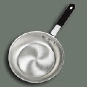 Fry Pan, 14 inch Gladiator   Natural Finish  w/ Sleeve , NRE # 018229