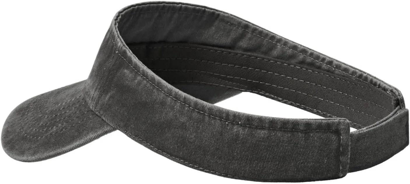 Frying Pan with Eggs Sun Visor Hats for Women Men Adjustable Sports Sun Hats Cotton Golf Cap