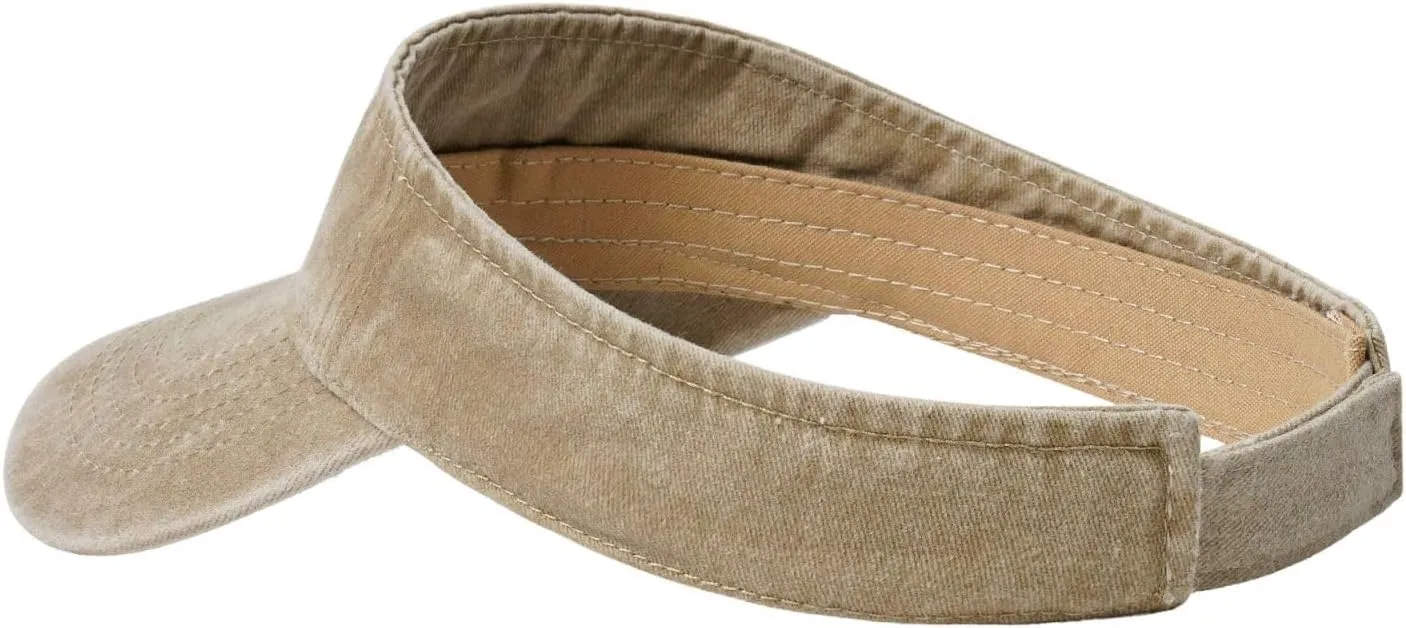 Frying Pan with Eggs Sun Visor Hats for Women Men Adjustable Sports Sun Hats Golf Cap