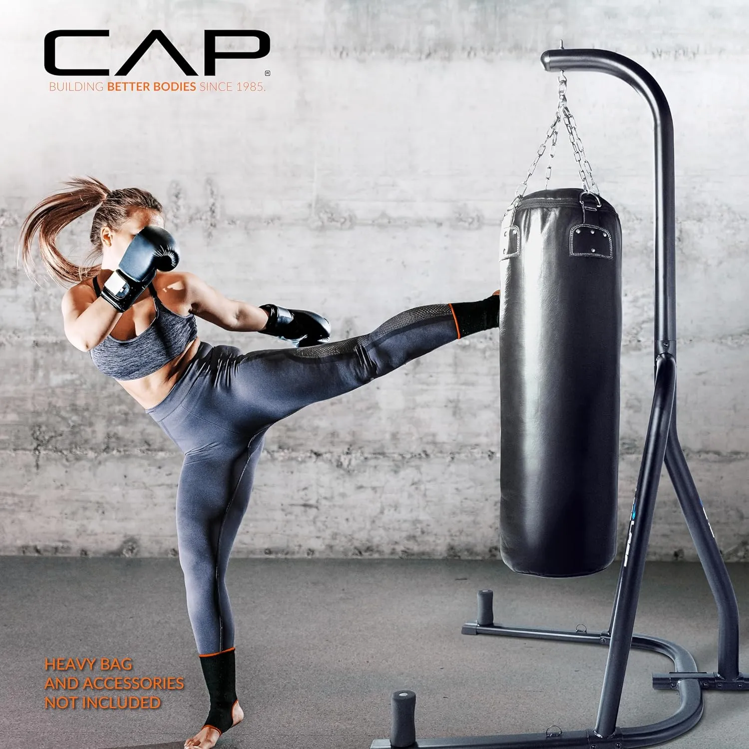 Fuel Pureformance Heavy Bag Stand | Multiple Options