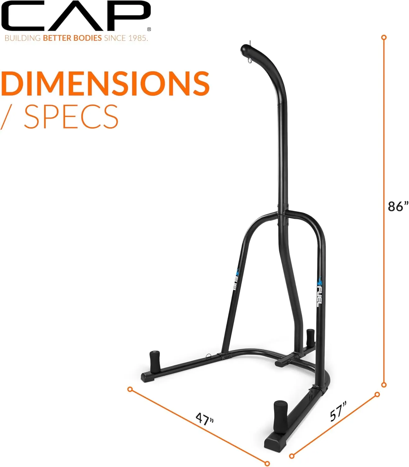 Fuel Pureformance Heavy Bag Stand | Multiple Options