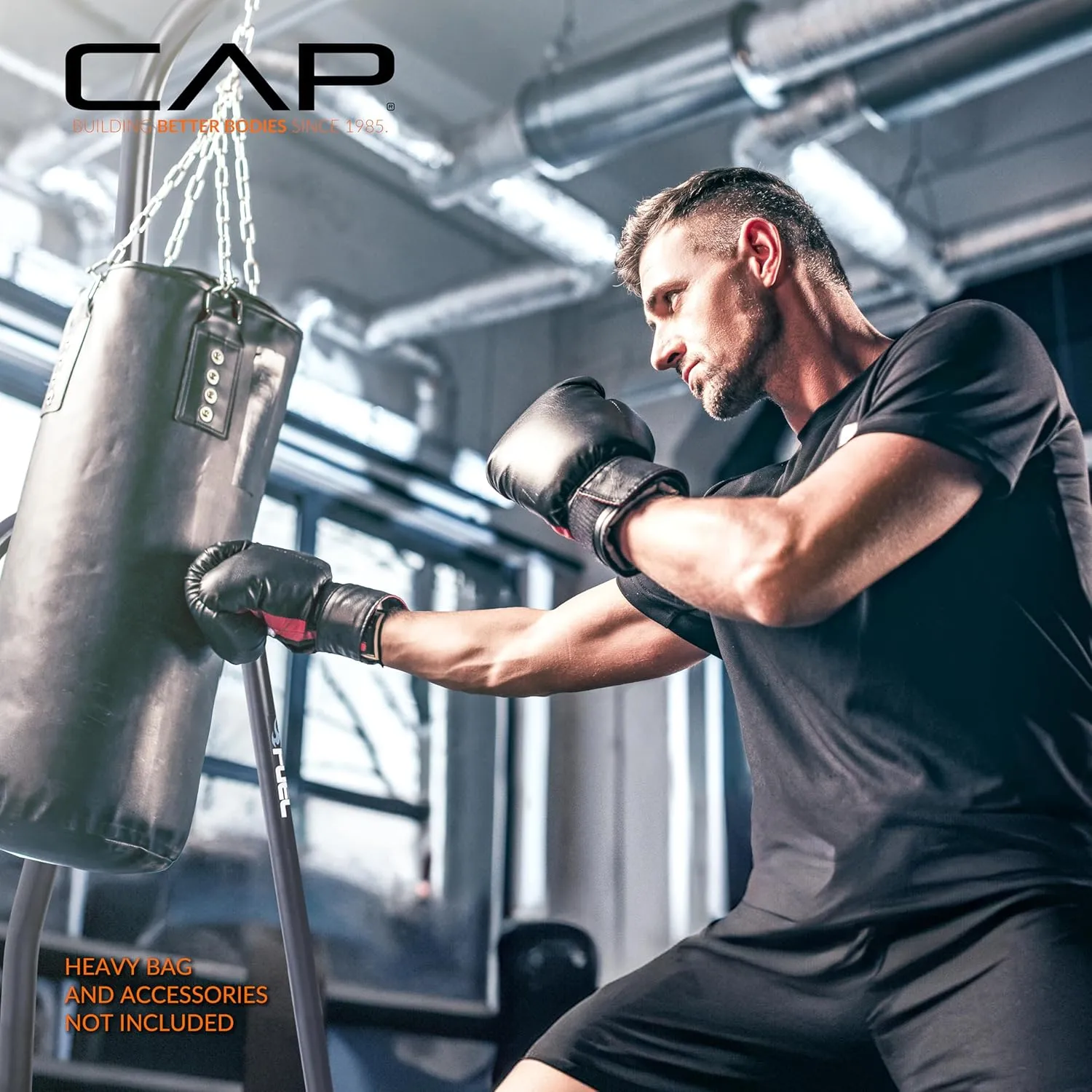 Fuel Pureformance Heavy Bag Stand | Multiple Options