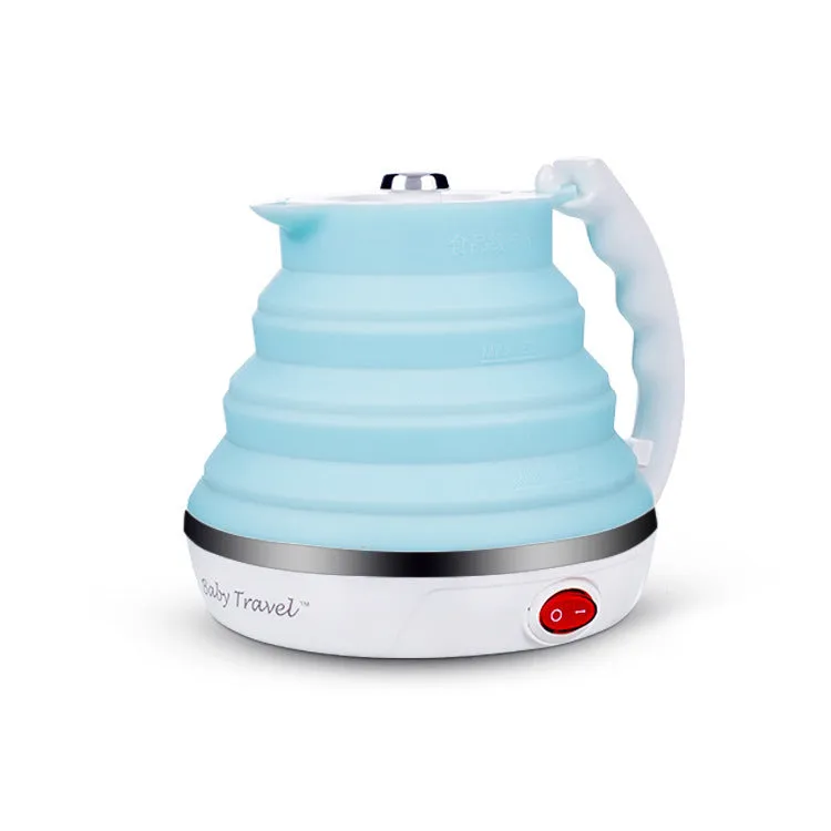 Fully integrated Foldable Electric Cloud-integrated Kettle
