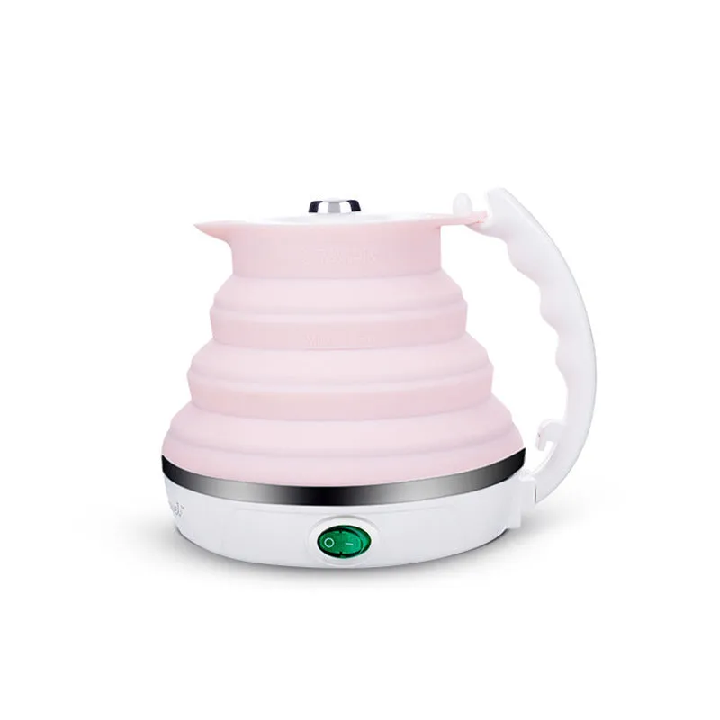 Fully integrated Foldable Electric Cloud-integrated Kettle