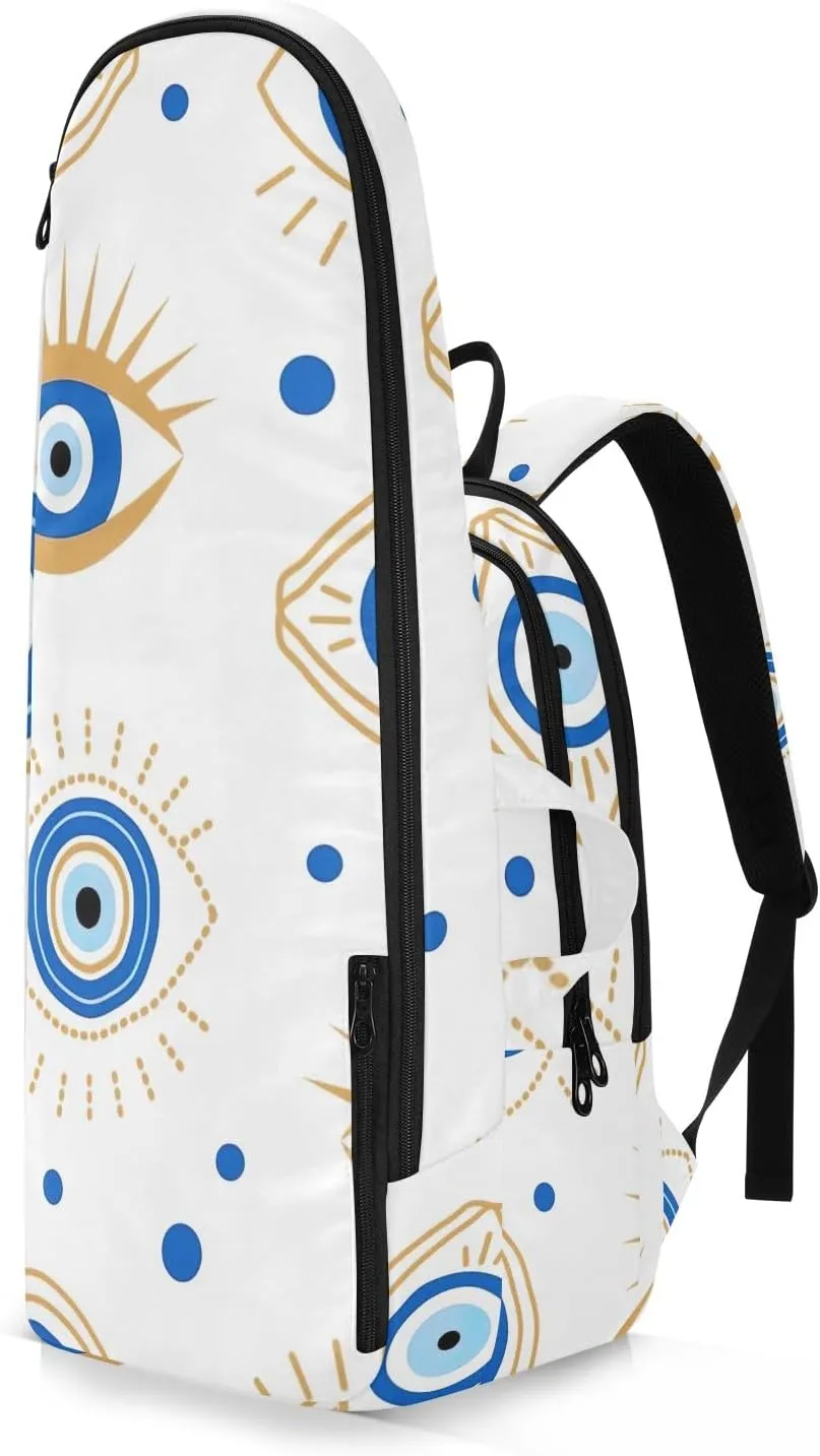 GAIGEO Cool Street Basketball Grey Tennis Backpack, Expandable Tennis Bag 2 Rackets, Sandwich Mesh Back, Breathable not Stuffy