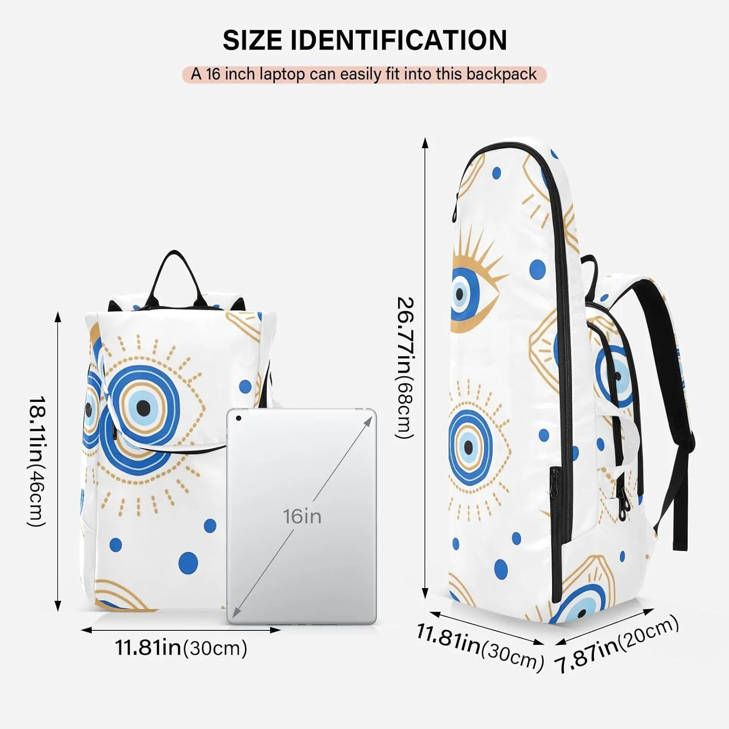 GAIGEO Cool Street Basketball Grey Tennis Backpack, Expandable Tennis Bag 2 Rackets, Sandwich Mesh Back, Breathable not Stuffy