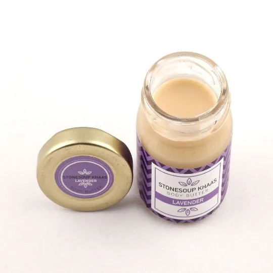 Gift Combo for kids (KHK1) - Wild Turmeric Soap, Lavender Body Butter, Mosquito Repellent