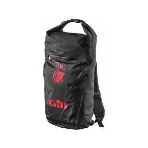 Gill Waterproof Roll Top Dry Backpack 20L - Jet Black