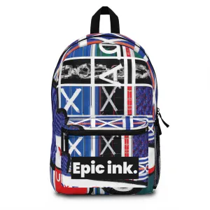 Giosue Santurro-backpack