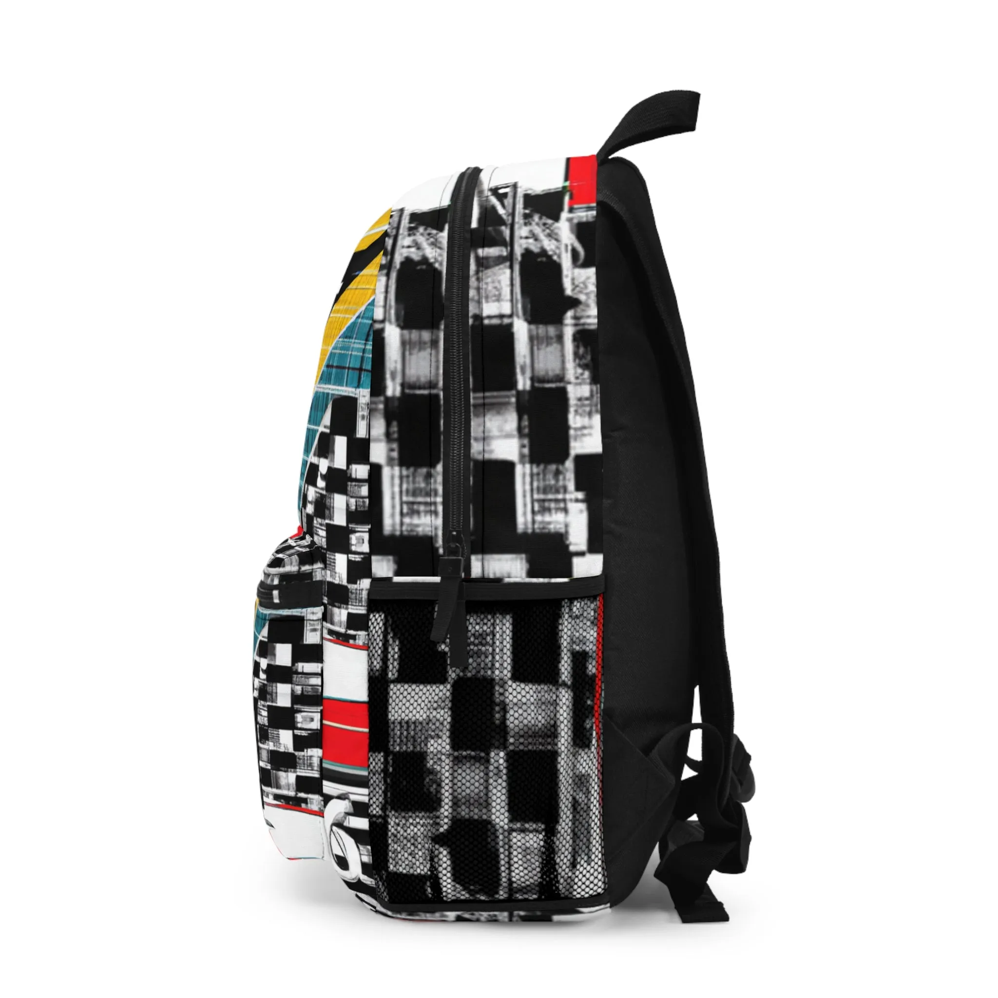 Giovanni Farinella.-backpack