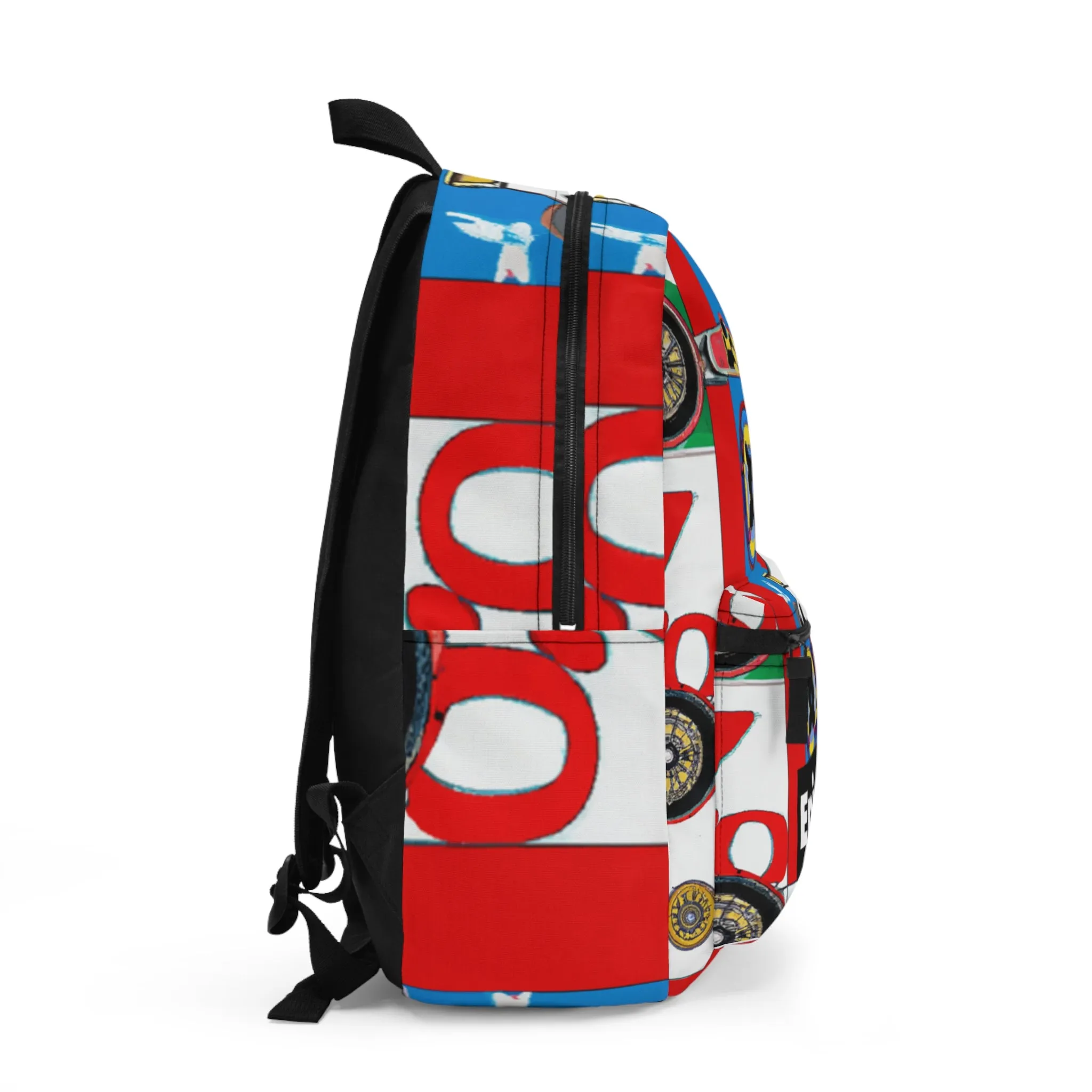 Giovanni Galilei-backpack
