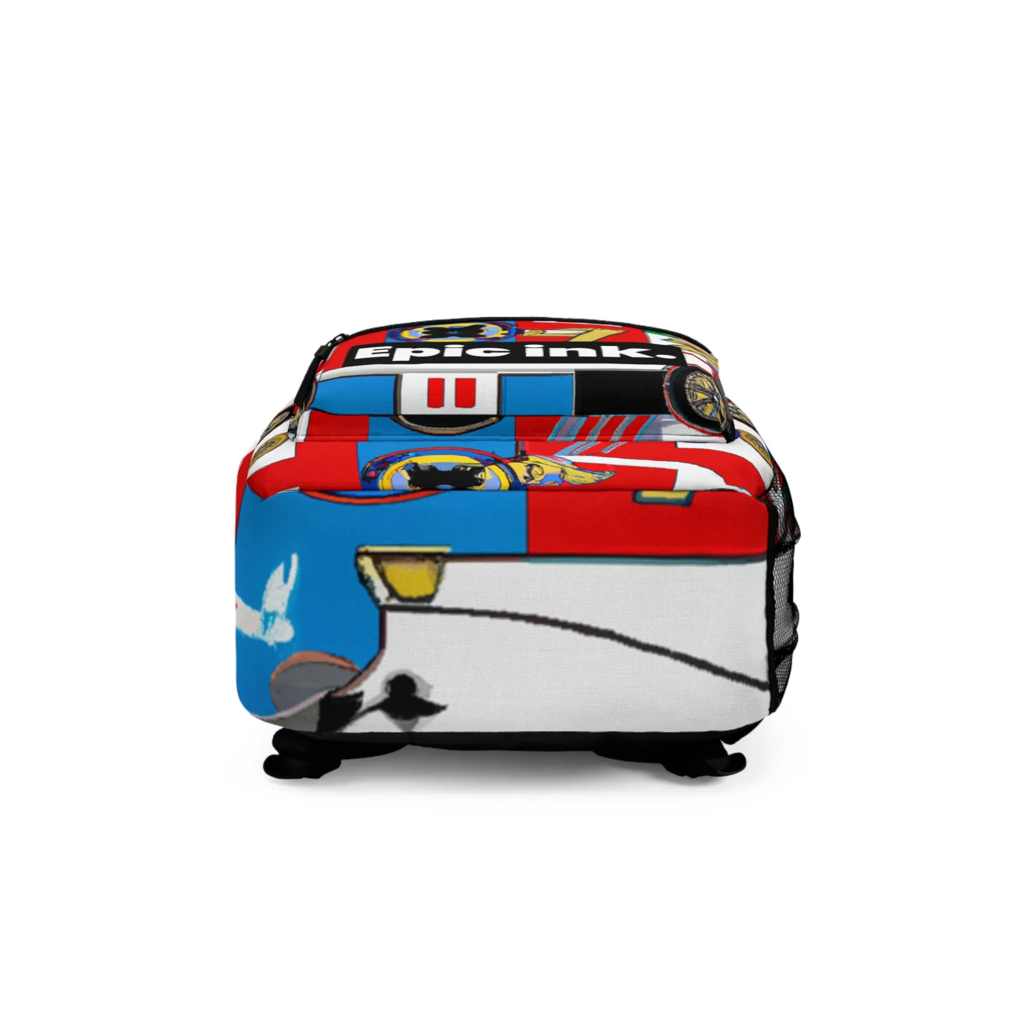 Giovanni Galilei-backpack