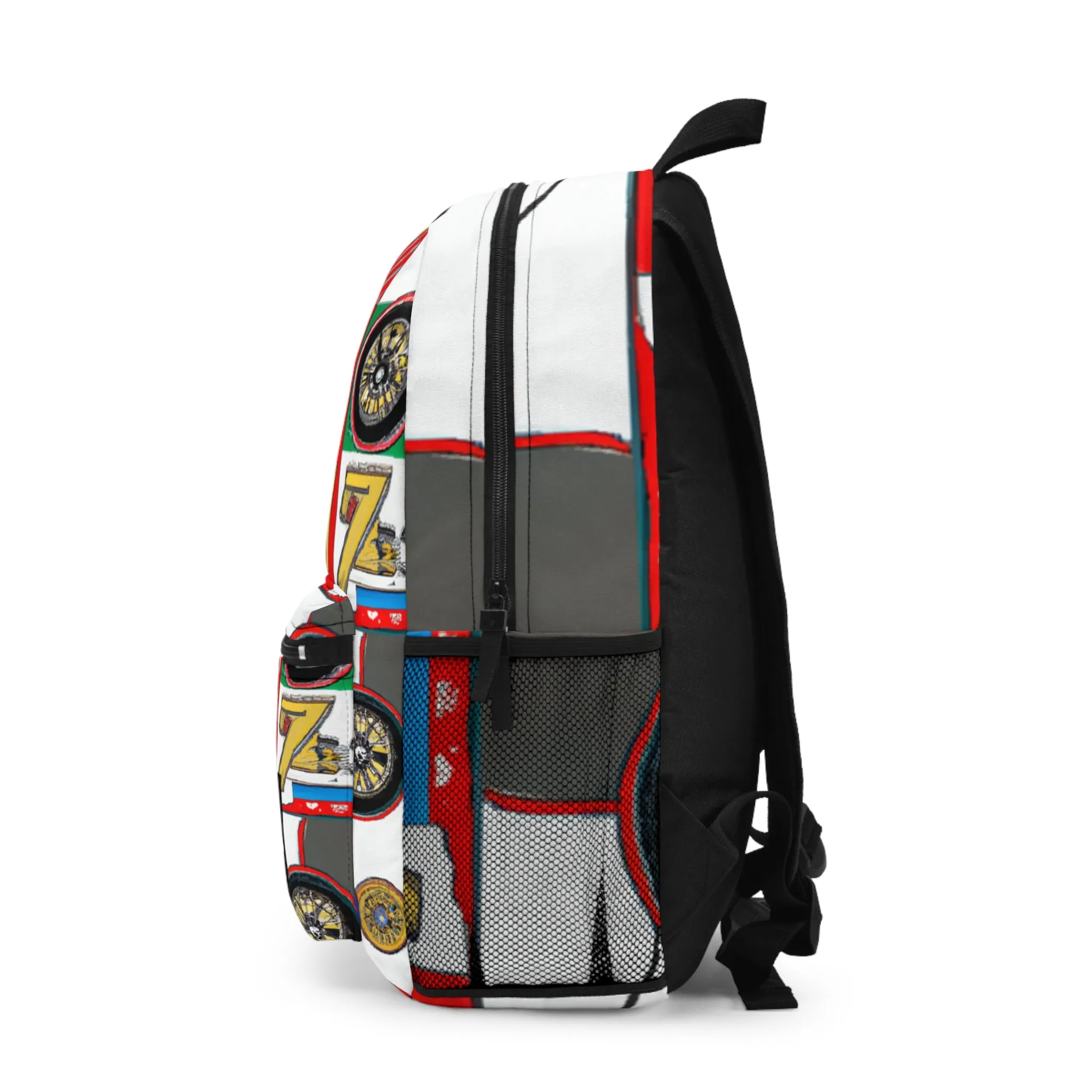 Giovanni Galilei-backpack