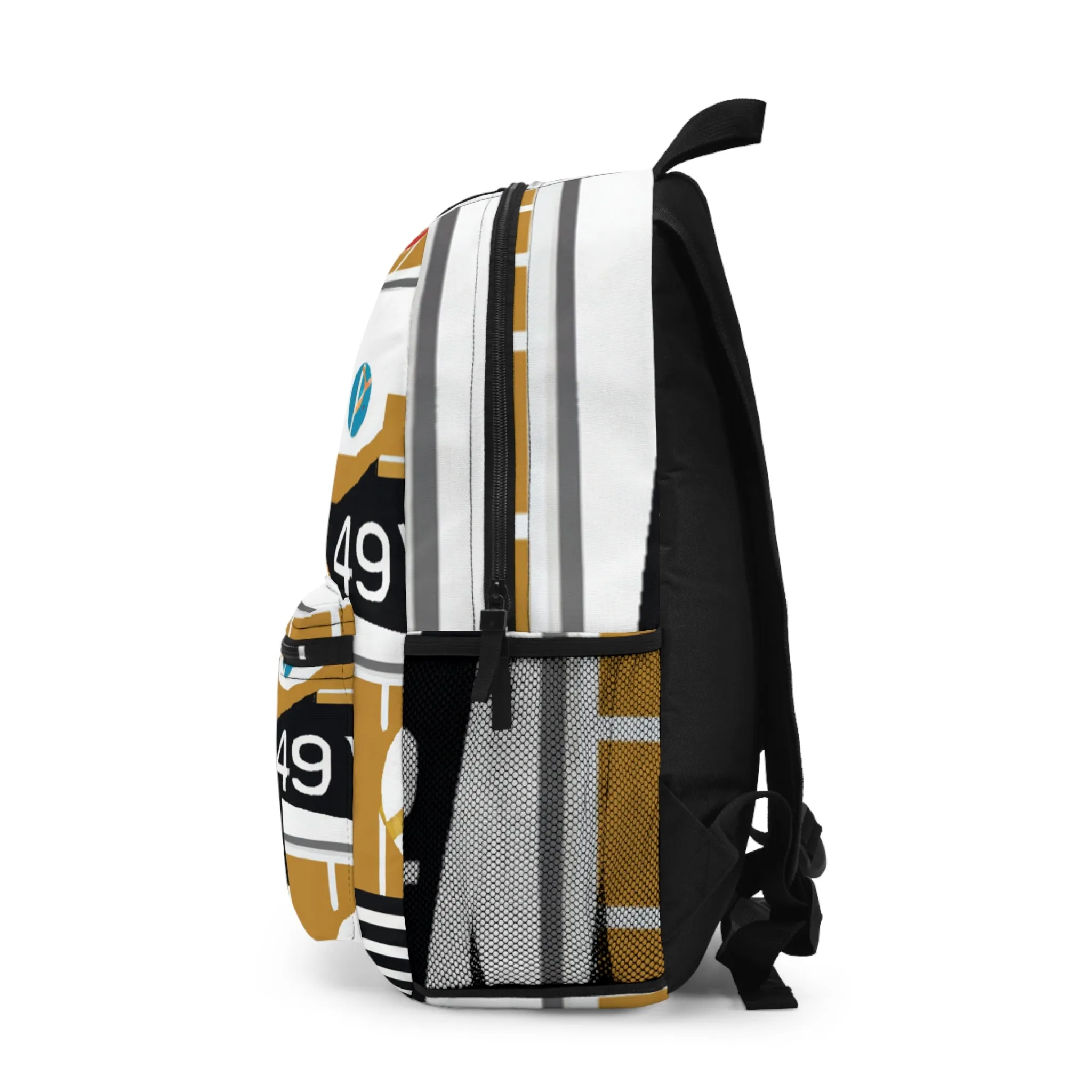 Giovanni Montalcini-backpack