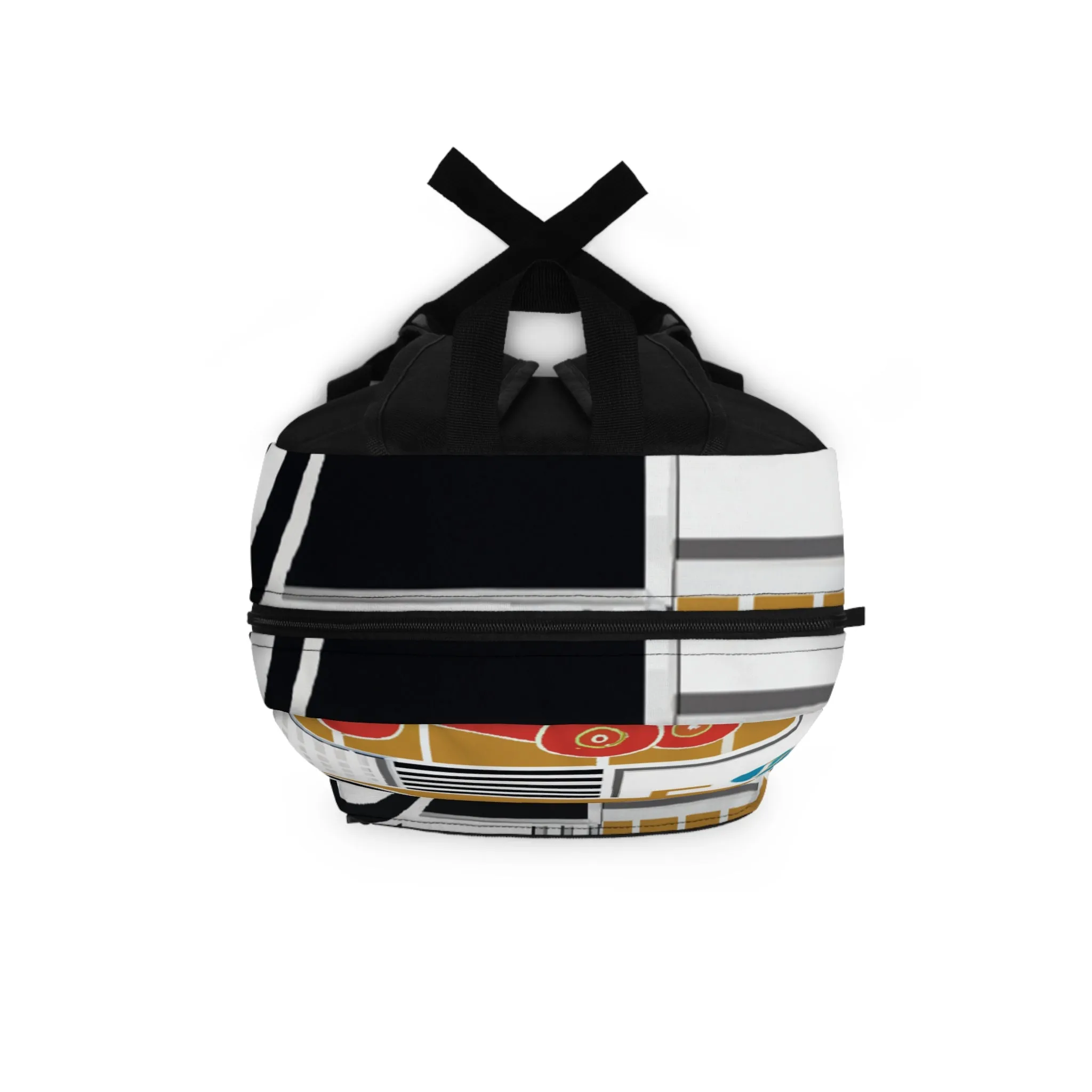 Giovanni Montalcini-backpack
