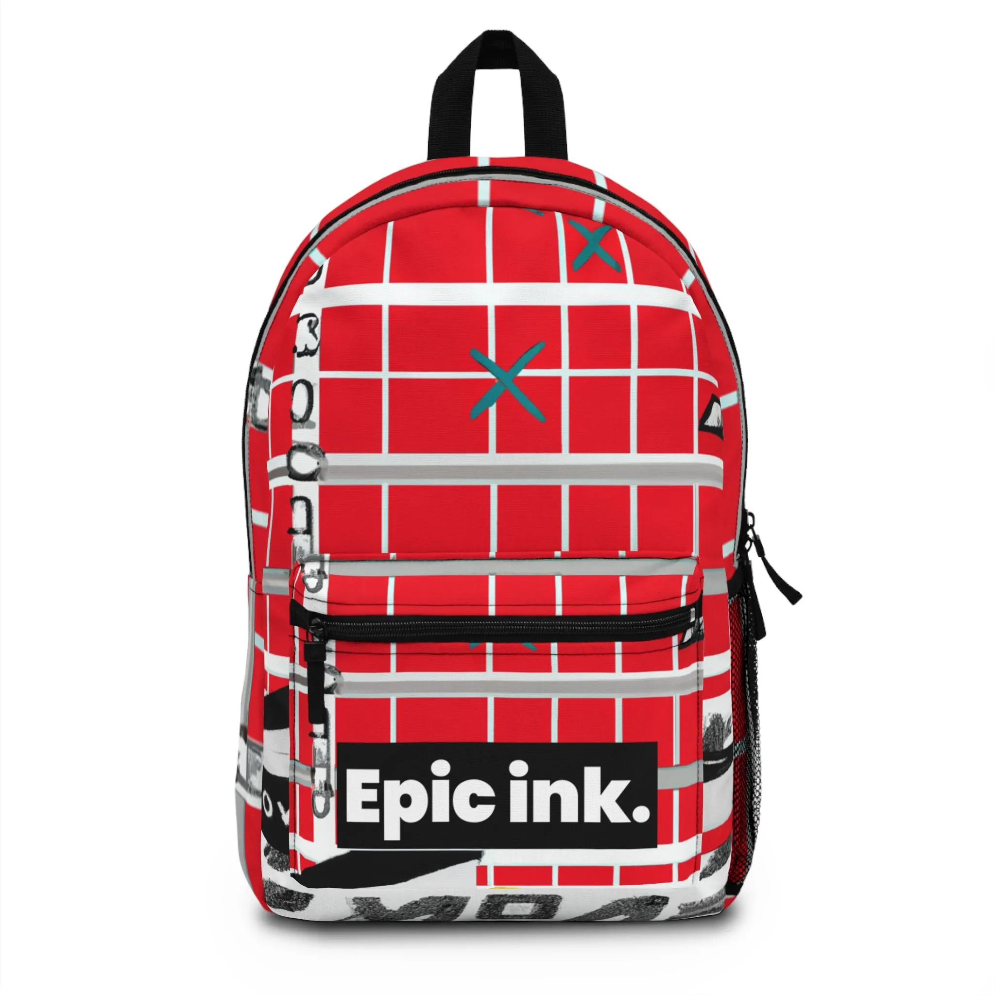 Giovanni Venturi-backpack