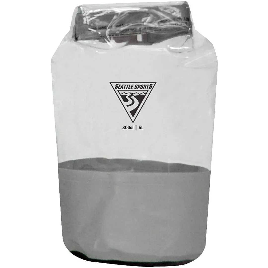 Glacier Clear Dry Bag