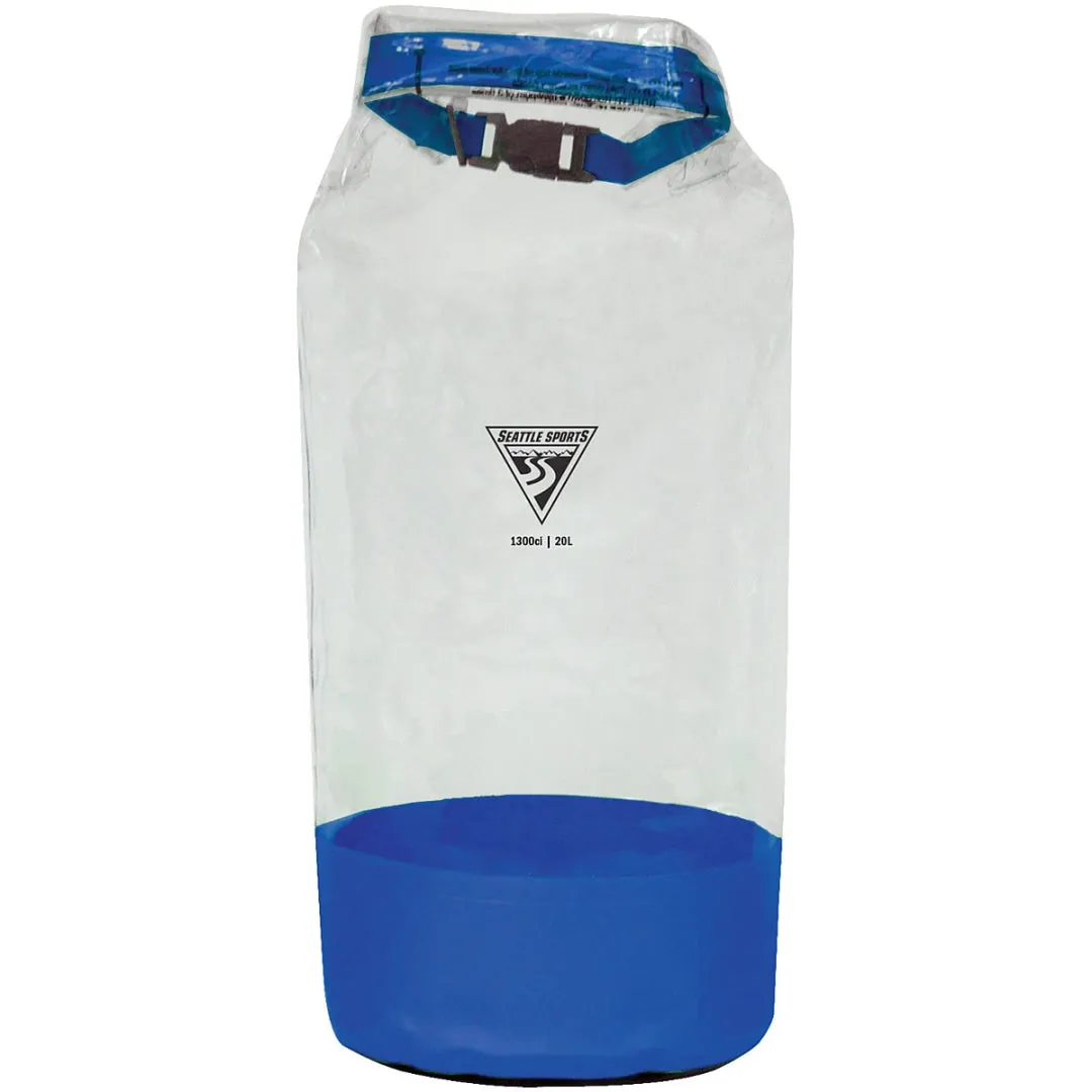 Glacier Clear Dry Bag