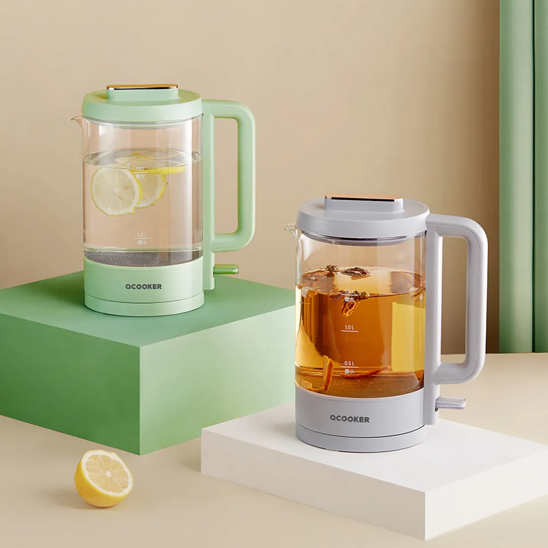 Glass electric kettle automatic power-off kettle for tea and water special kettle