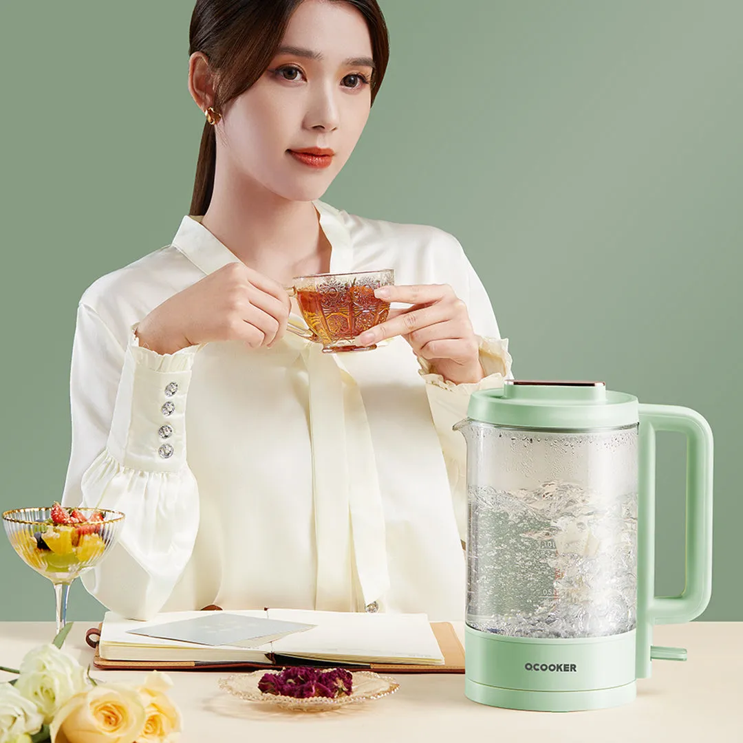 Glass electric kettle automatic power-off kettle for tea and water special kettle