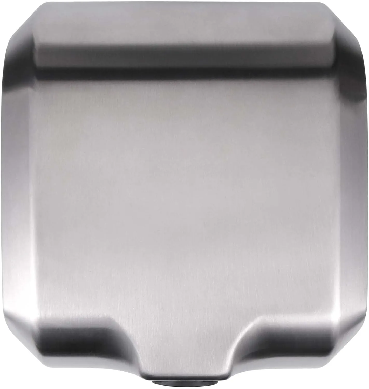 Goetland Stainless Steel Commercial Hand Dryer 1800w Automatic High Speed Heavy Duty Dull Polished
