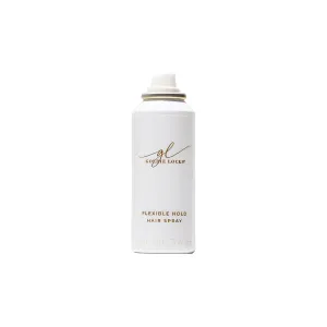 Goldie Locks Flexible Hold Hair Spray, Brushable Finish, Humidity Resistant, Lightweight for Volume & Styling Control, Non-Sticky Adds Shine, Provides All-Day Hold, All Hair Types & Extensions, 3.4 oz
