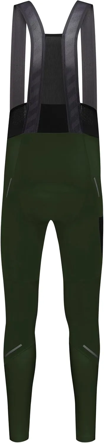 GORE WEAR Men's Spinshift Thermo Bib Cycling Tights 