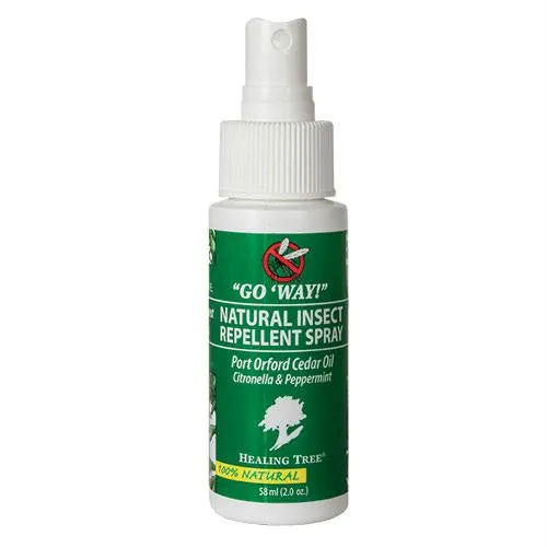 Go'way! Repellent Spray