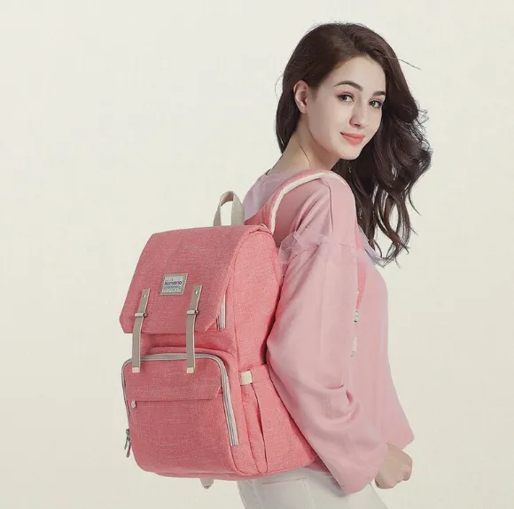 Great savings Diaper Bag Travel Canvas Backpack Attractive