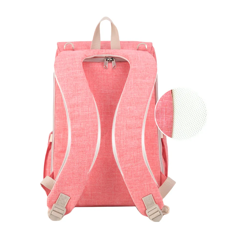 Great savings Diaper Bag Travel Canvas Backpack Attractive
