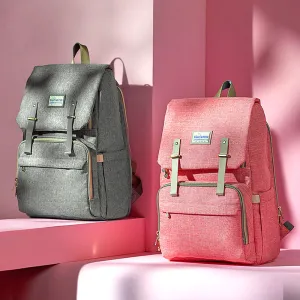 Great savings Diaper Bag Travel Canvas Backpack Attractive