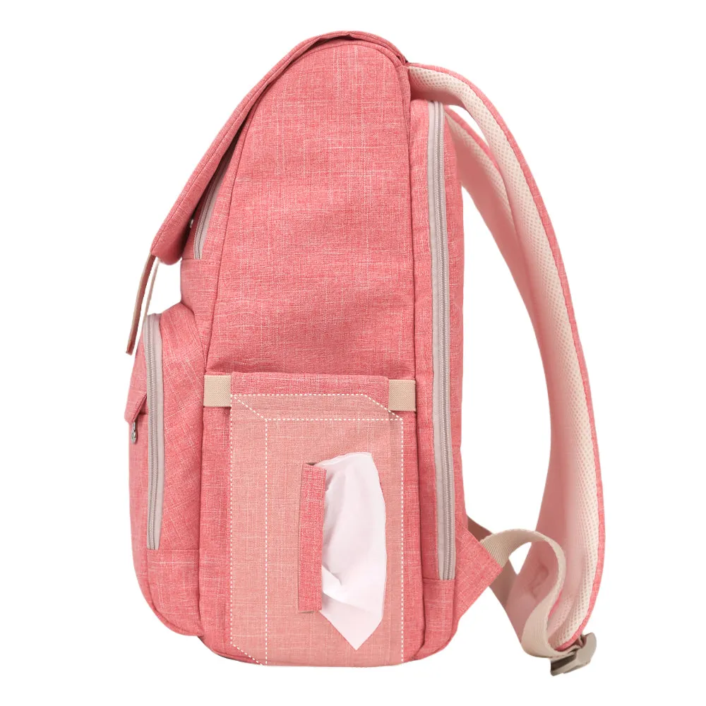 Great savings Diaper Bag Travel Canvas Backpack Attractive