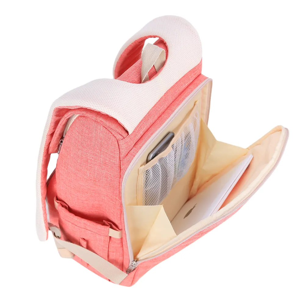 Great savings Diaper Bag Travel Canvas Backpack Attractive