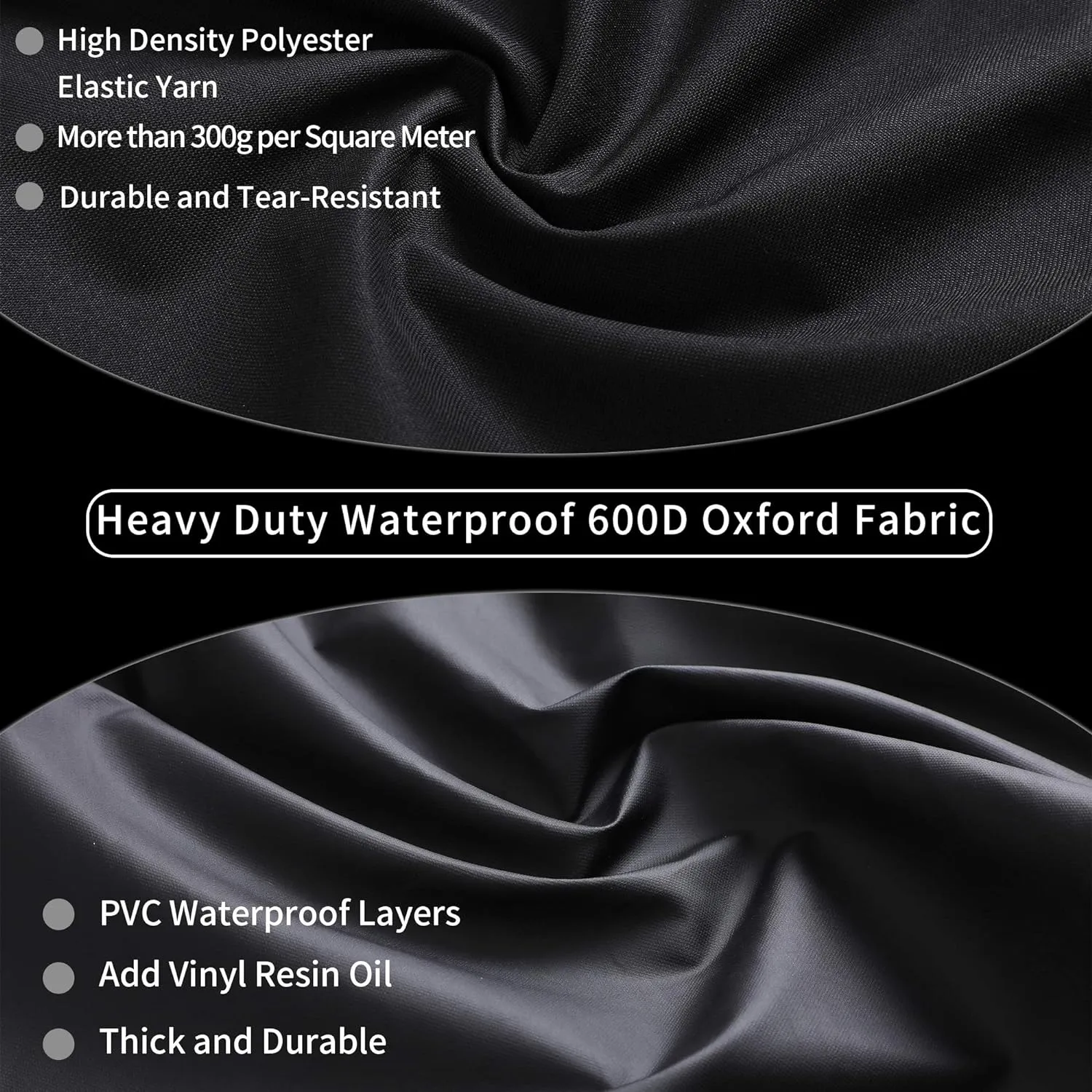 Grill Cover for Traeger 34, Grills Accessories for Traeger Pro 34 Series, Heavy Duty Waterproof Pellet Grill Smoker Covers