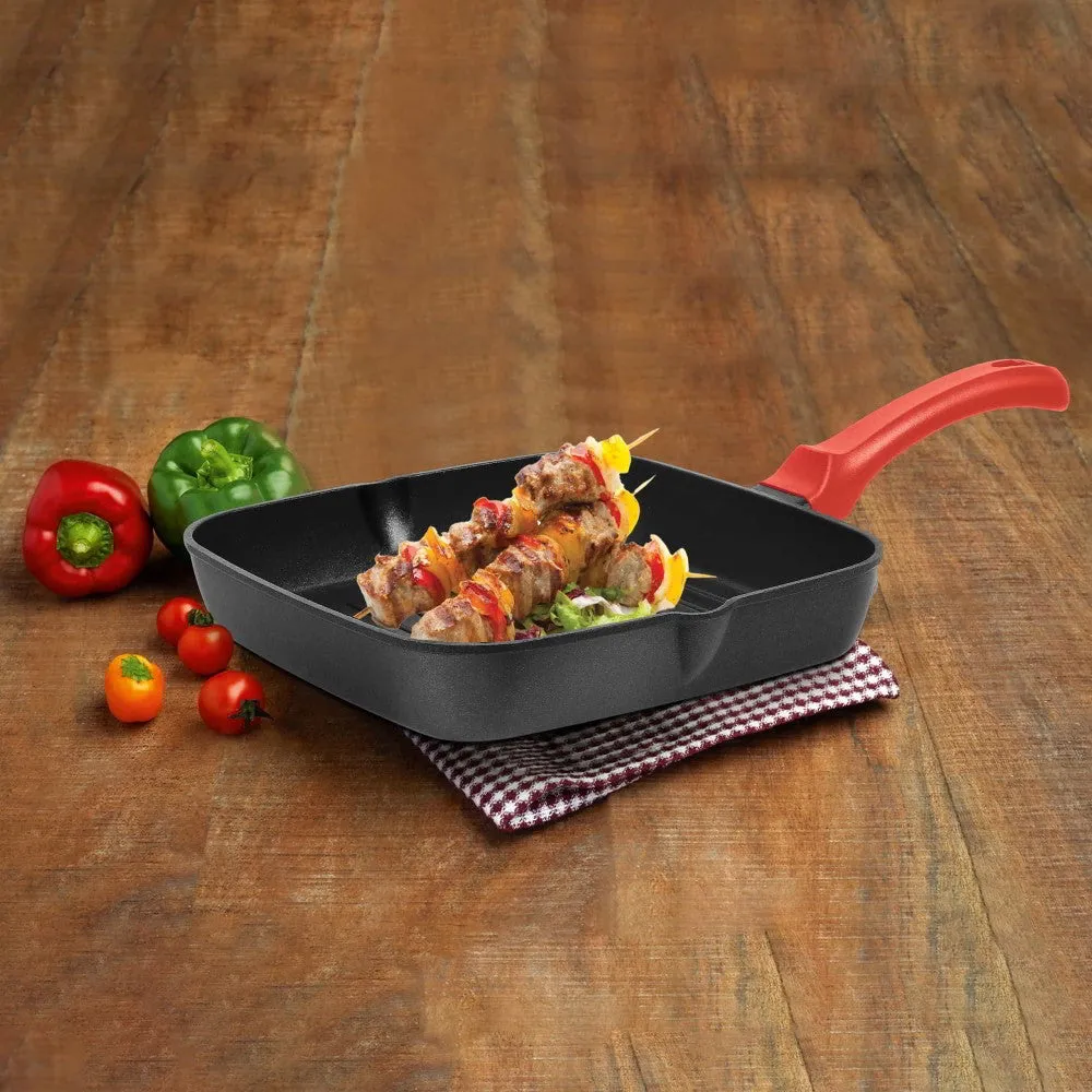 Grill Pan - Die Cast (Milton Procook)