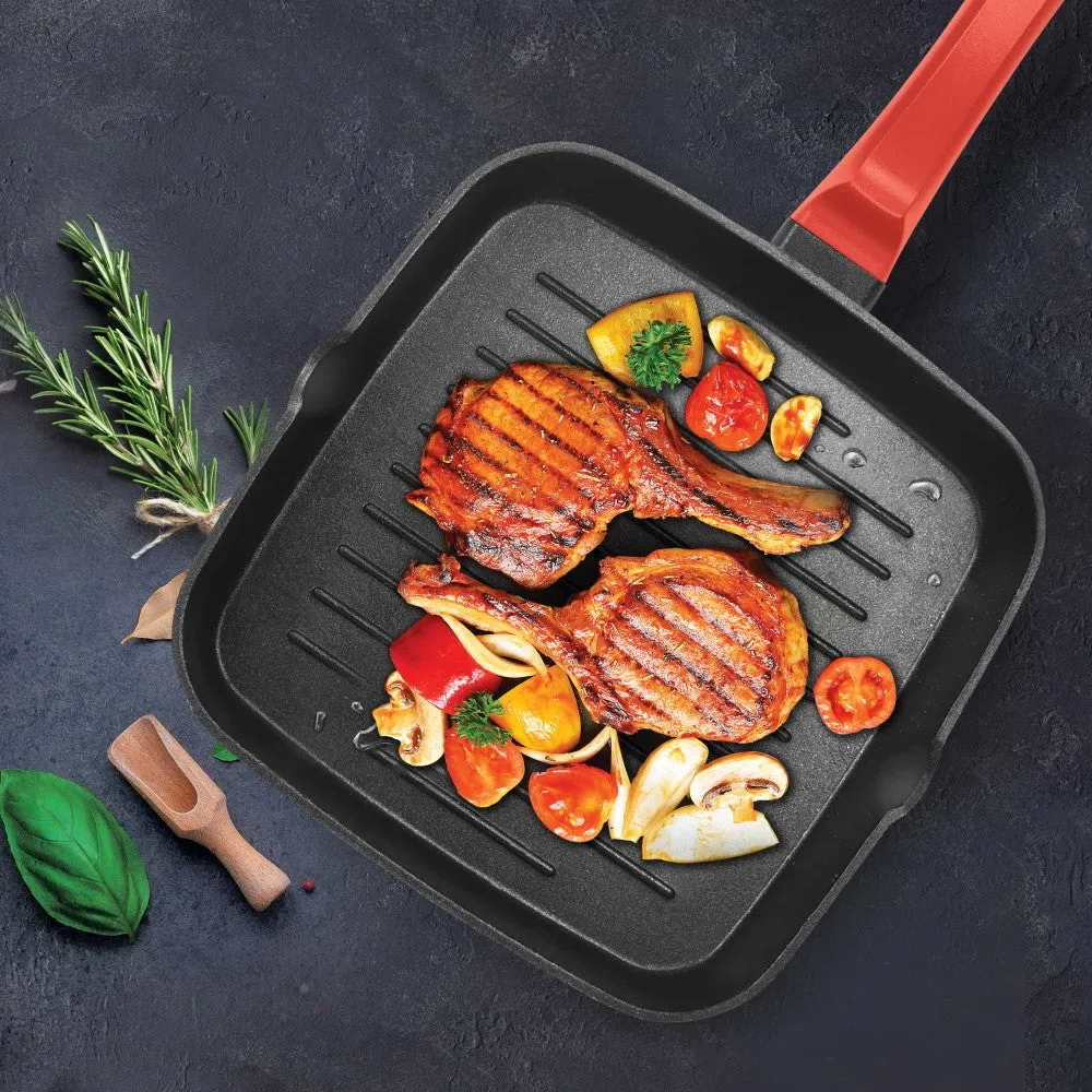 Grill Pan - Die Cast (Milton Procook)