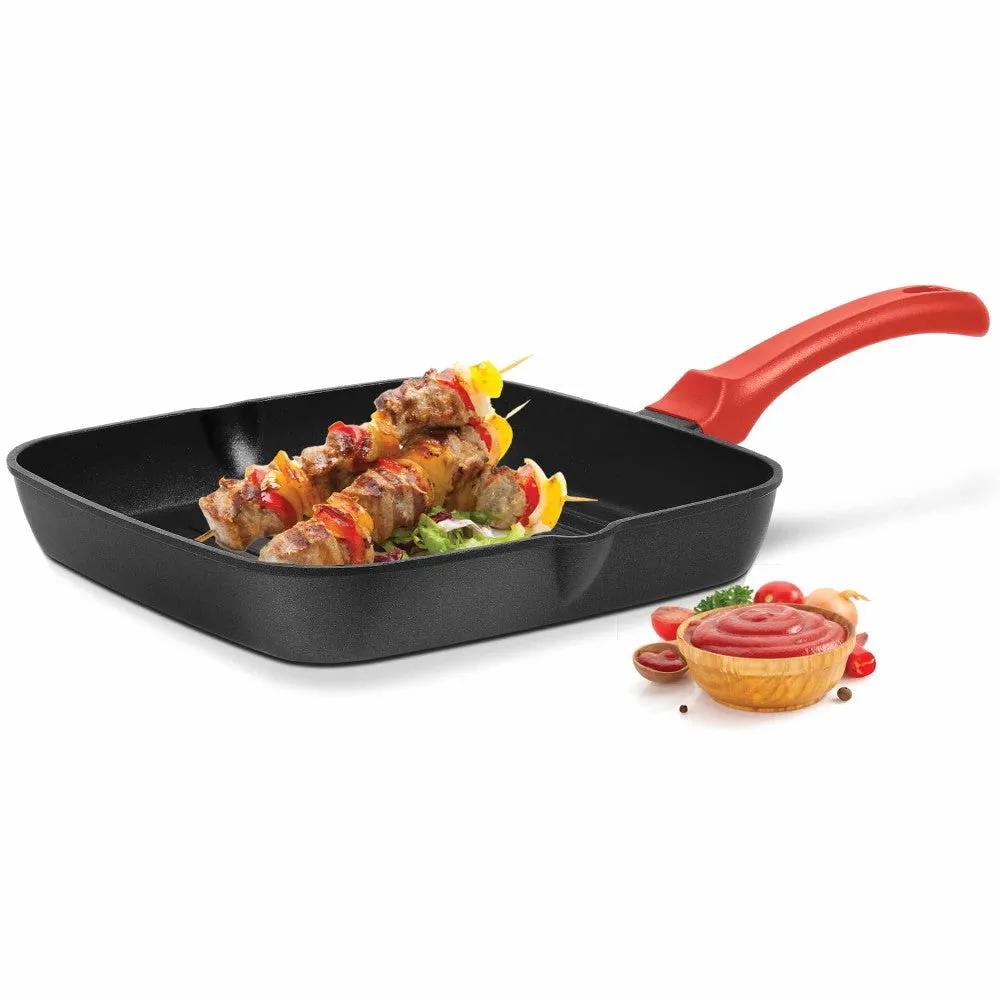 Grill Pan - Die Cast (Milton Procook)
