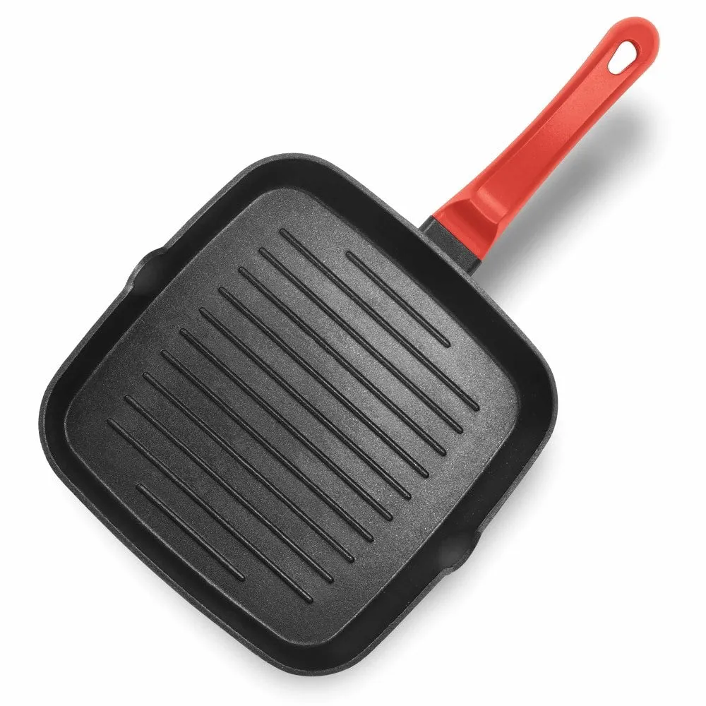 Grill Pan - Die Cast (Milton Procook)