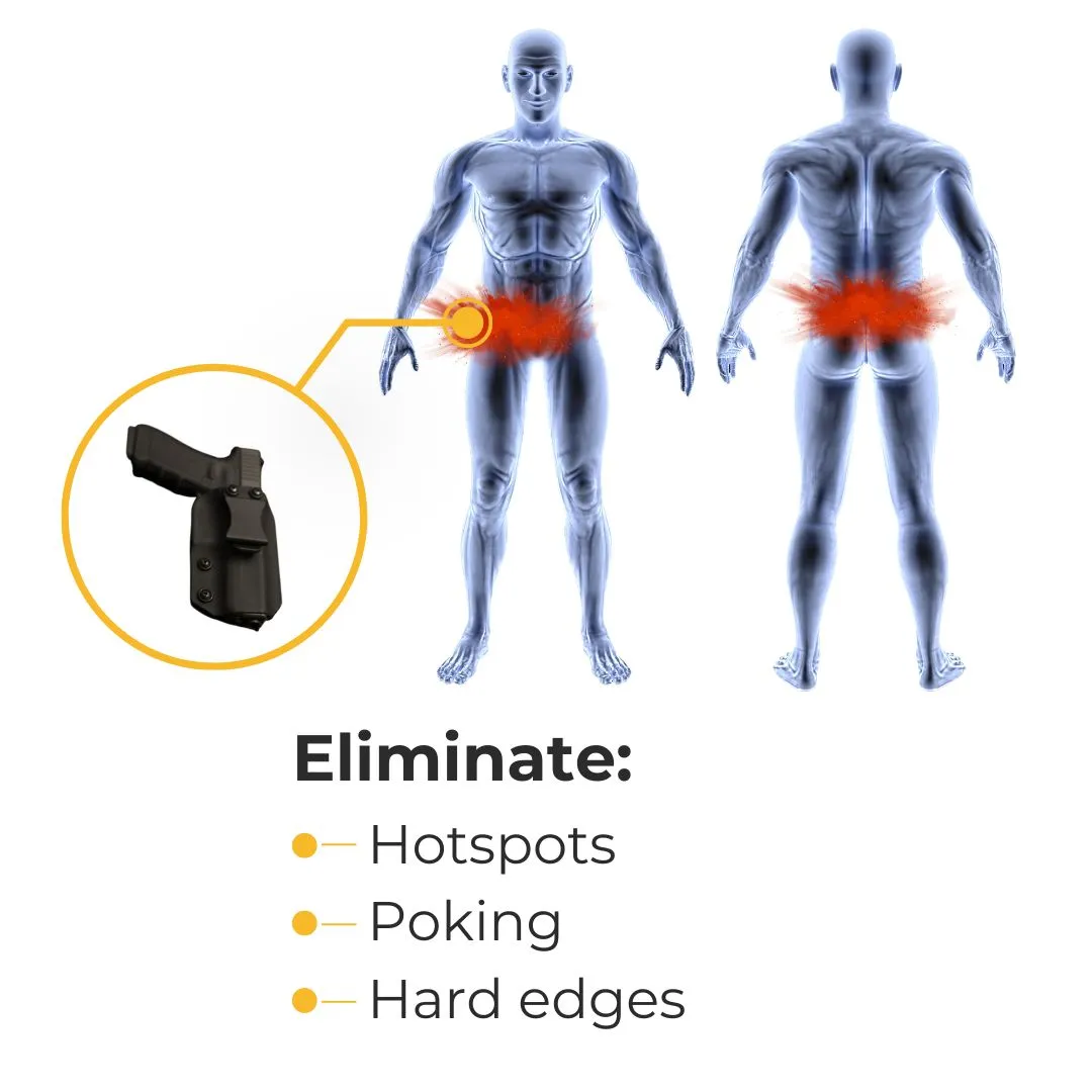 GunZee Heavy Duty Mini for Subcompact