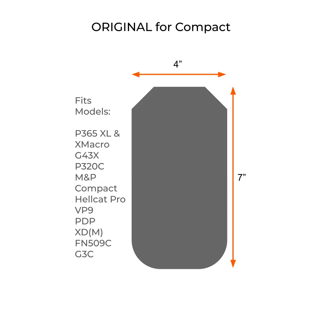 GunZee Heavy Duty Original for Compact