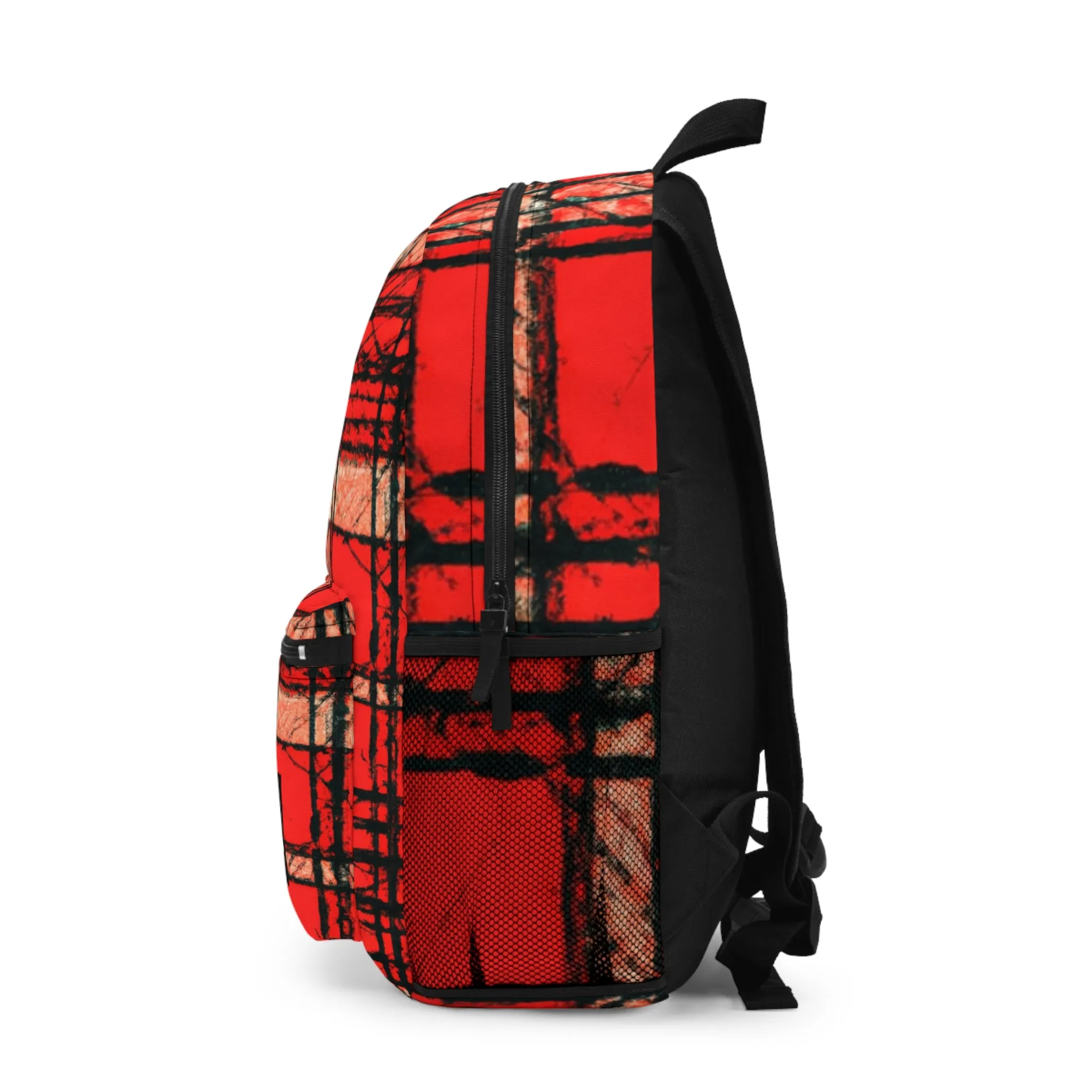 Gustave Claudine-backpack